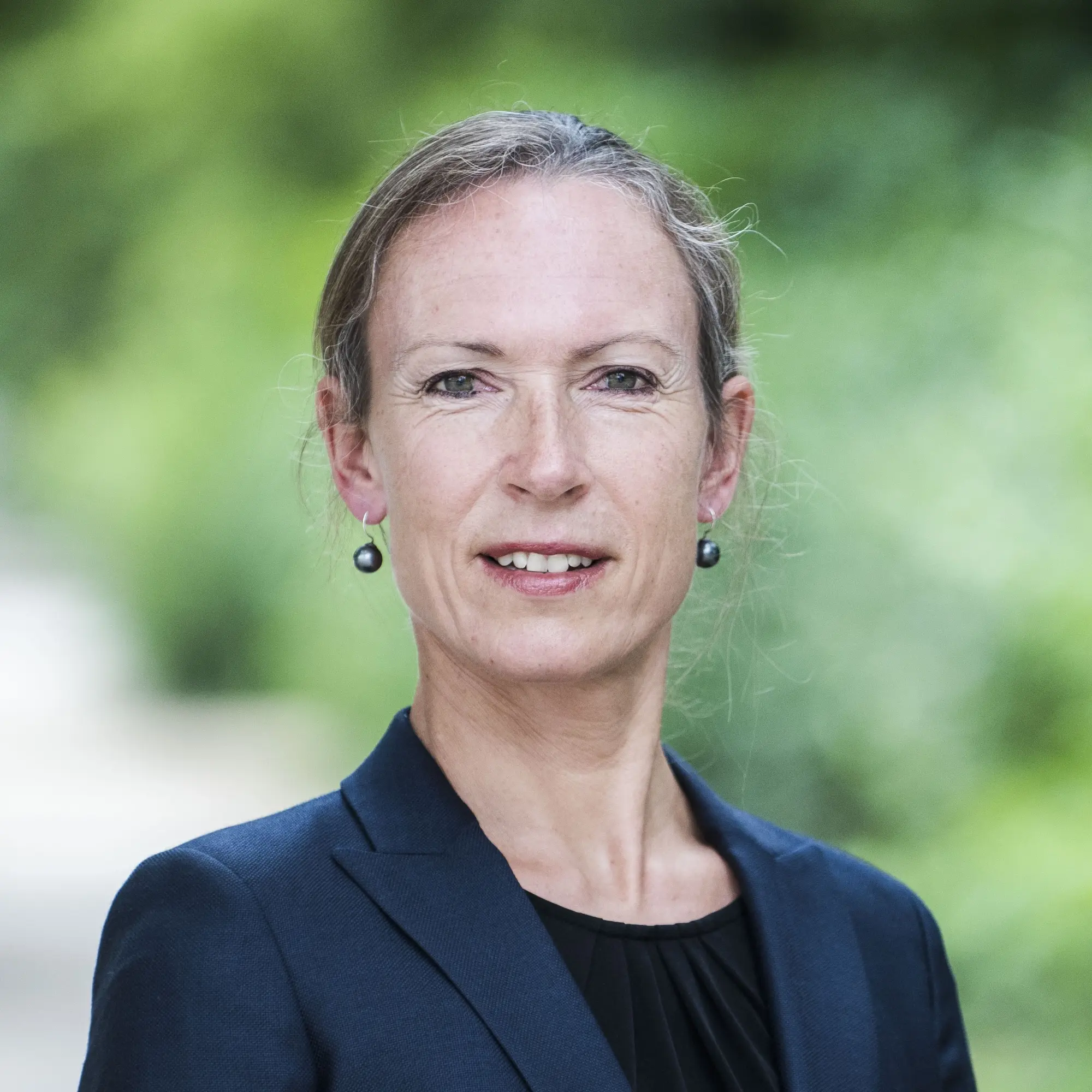 Portrait of Christina Ulardic